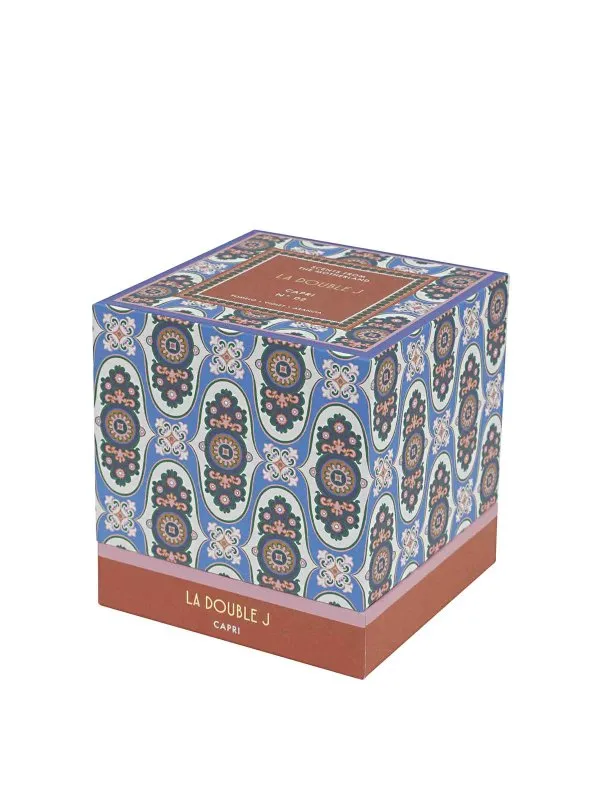 La DoubleJ Décoration Maison - Multicolore | CAN0008CER002CPR01BU01