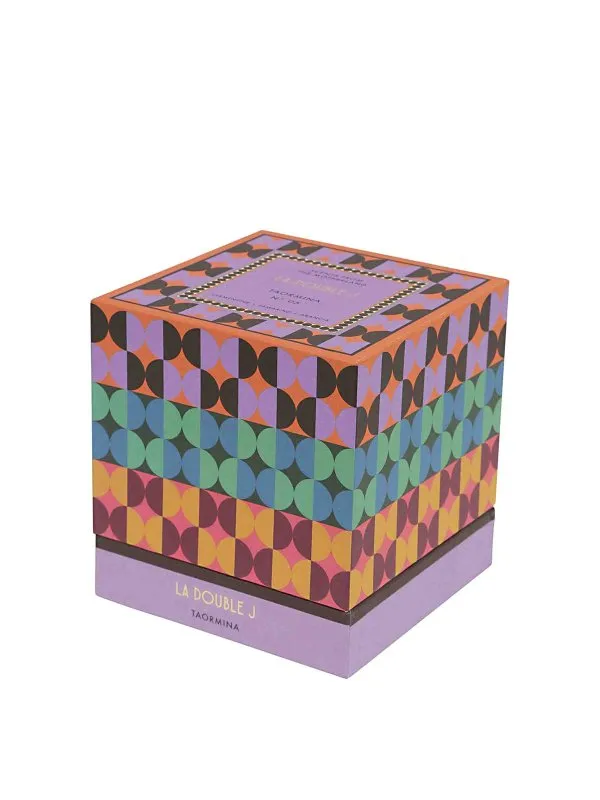 La DoubleJ Décoration Maison - Multicolore | CAN0008CER002TRM01PI01