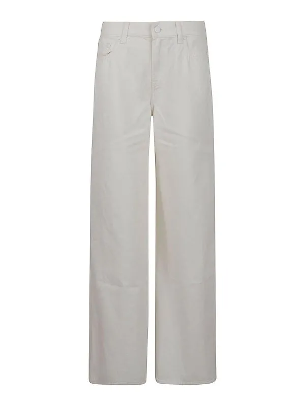 7 For All Mankind Jean Bootcut - Bleu - Bleu | 7U300X10U7LNI