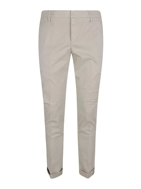 Dondup Pantalons Décontractés - Beige - Beige | UP235GSE046U010
