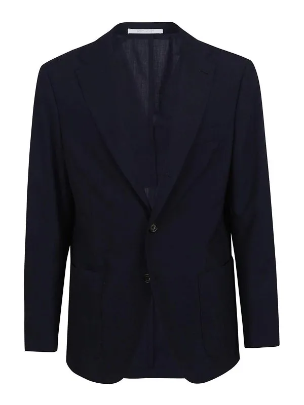 Eleventy Blazer - Bleu - Bleu - Homme | K70GIAI01BTCRNTES0K00311