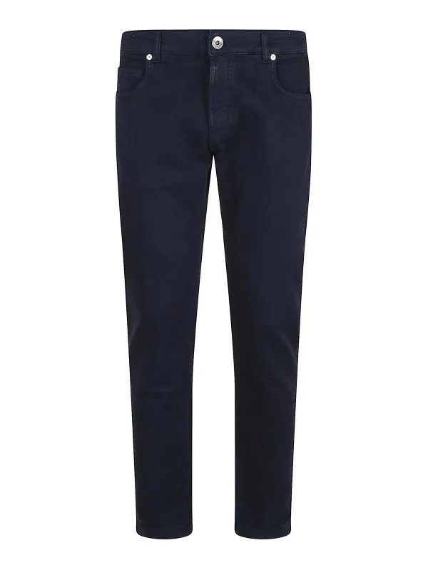 Eleventy Jean Bootcut - Denim - Denim - Homme | X75PANG04TET0G00711