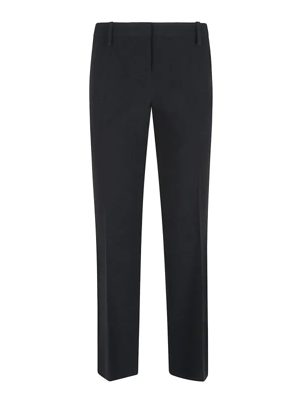 Ermanno Scervino Pantalon Couturier - Noir | D466P703ILM95708