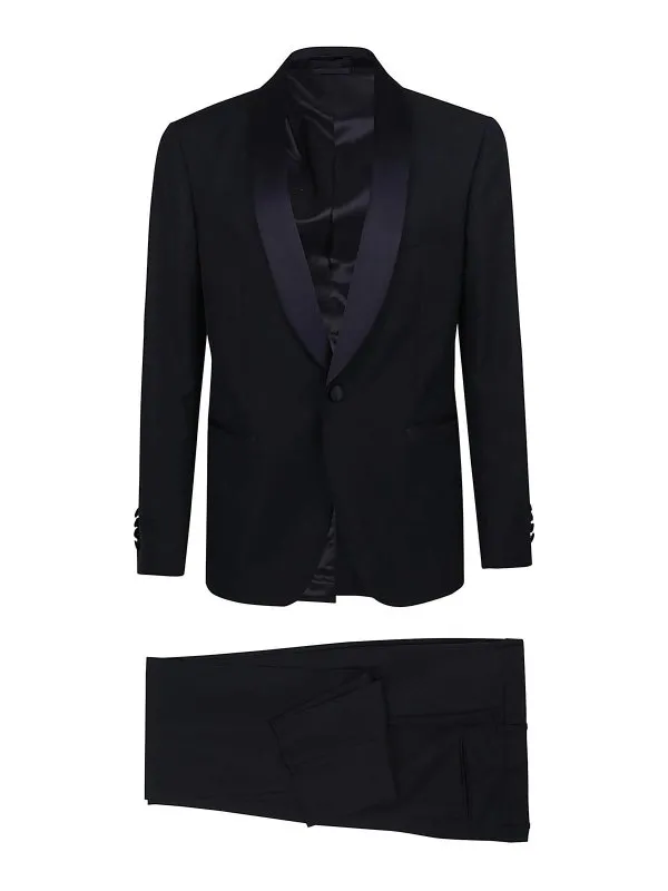 Lardini Costume De Cérémonie - Bleu - Bleu | ES5918E1ESE64315850