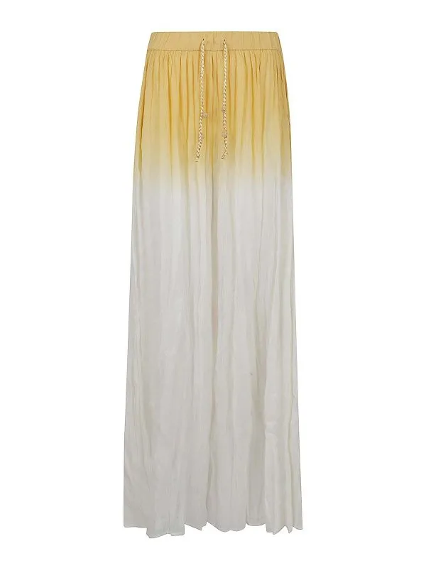 Pinko Pantalons Décontractés - Blanc - Blanc | 104756A2G4S3R