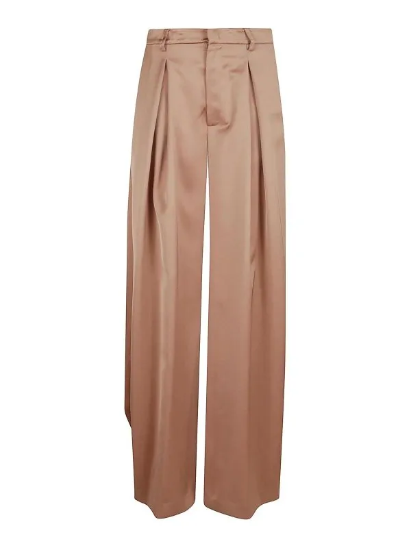 The Andamane Pantalons Décontractés - Rose | T170443CTNP229140