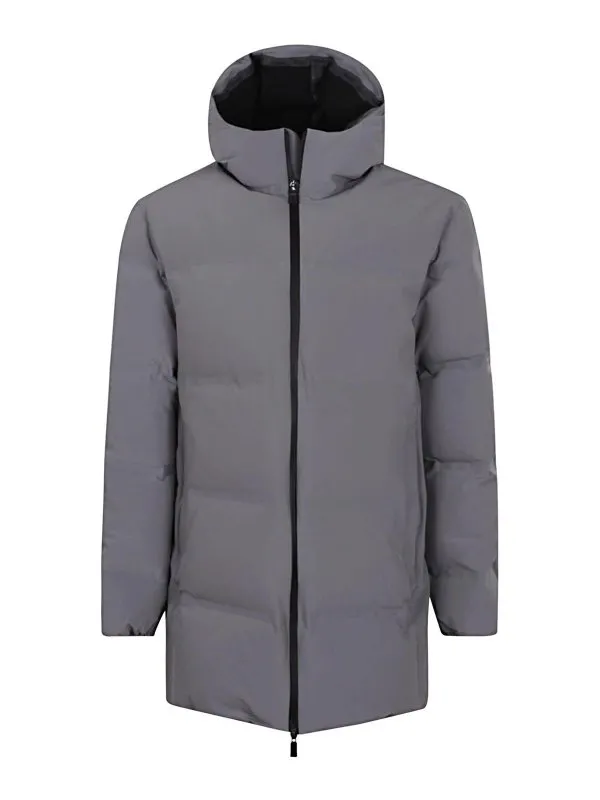 Herno Parka - Gris - Gris - Homme | PI00236UL12590SZ9436