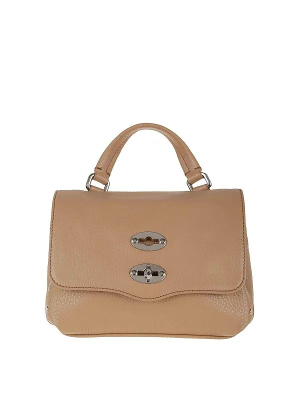 Zanellato Sac Cabas - Marron - Marron - Femme | 0680100050000BZ0294