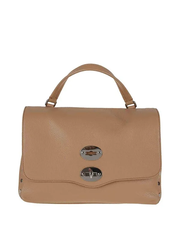 Zanellato Sac Cabas - Marron - Marron - Femme | 0680100050000SZ0294