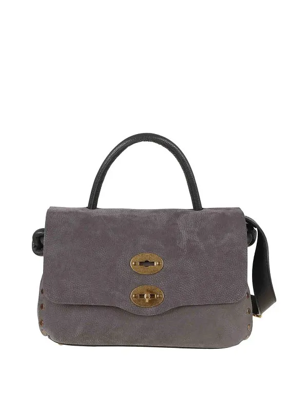 Zanellato Sac Cabas - Gris - Gris - Femme | 0681011900000SZ0105