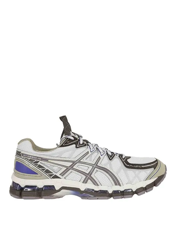 Asics Baskets - Gris - Gris - Homme | 1203A640020 | thebs.com