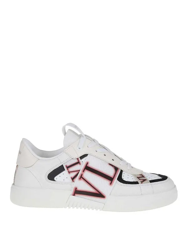 Valentino Garavani Baskets - Blanc - Blanc - Homme | YS0C58YAYRFQ