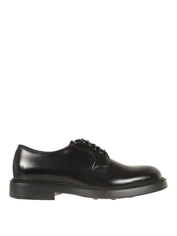 Doucal's Chaussures - Noir - Noir - Homme | DU1385BRUXUF007NN00