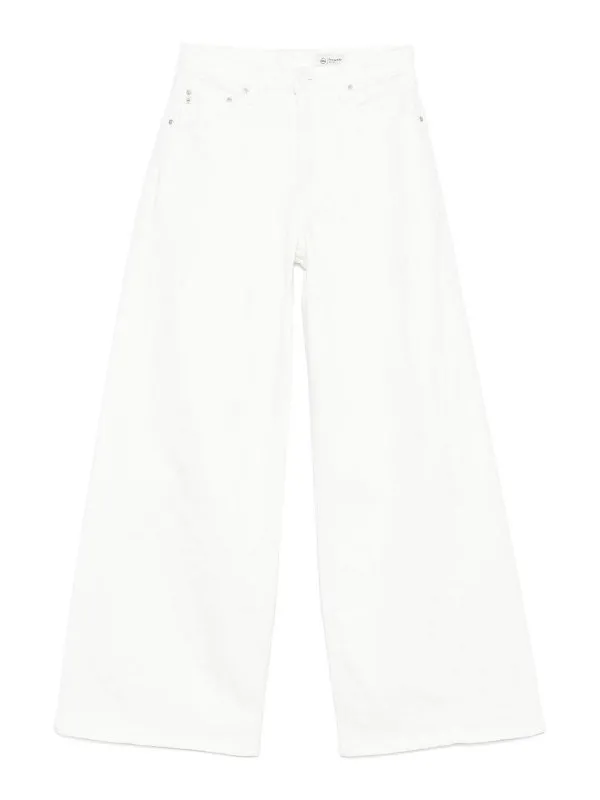 Ag Jeans Jean Bootcut - Blanc - Blanc - Femme | W0014050WHIT