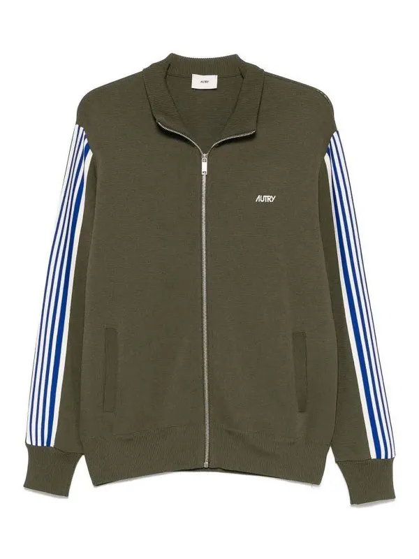 Autry Veste Casual - Vert - Vert - Homme | JAPMB5KD | thebs.com