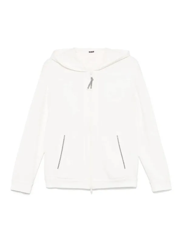 Brunello Cucinelli Sweat-Shirts - Couleur Chair | MD828SB806C8329