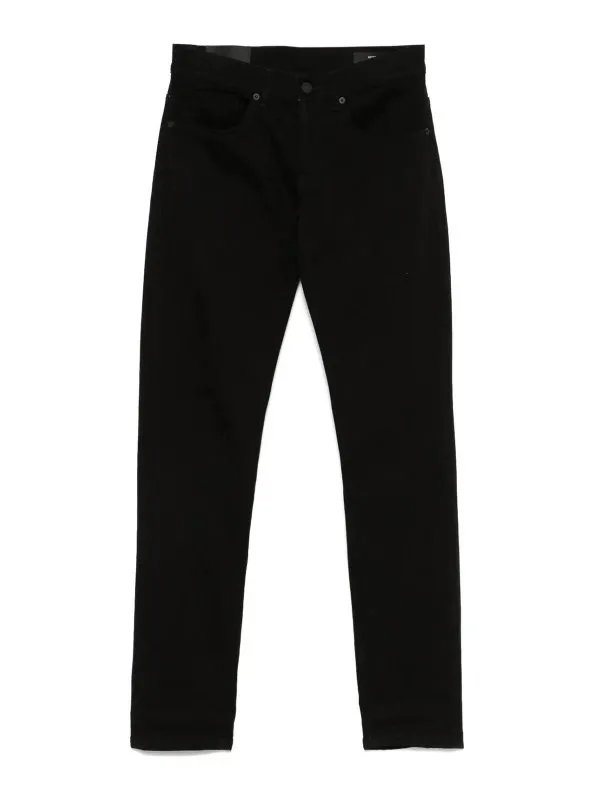 Dondup Pantalons Décontractés - Noir | UP232DSH337UA27DU999