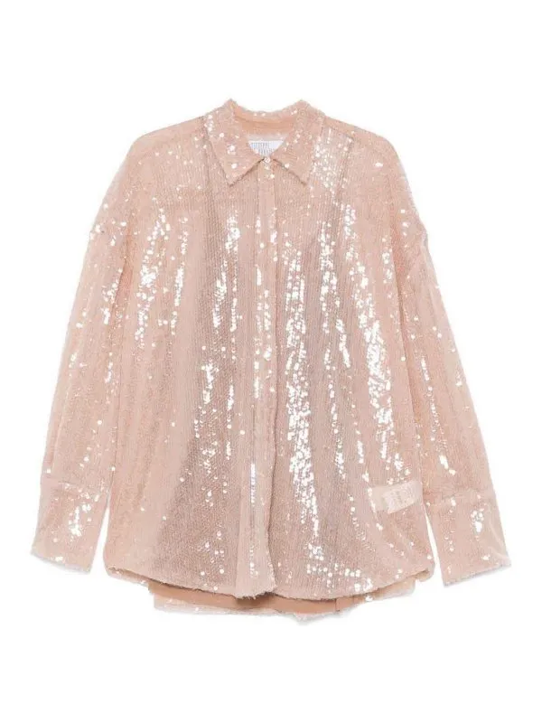 Giuseppe Di Morabito Chemise - Beige - Beige | SSTO168Y0441621