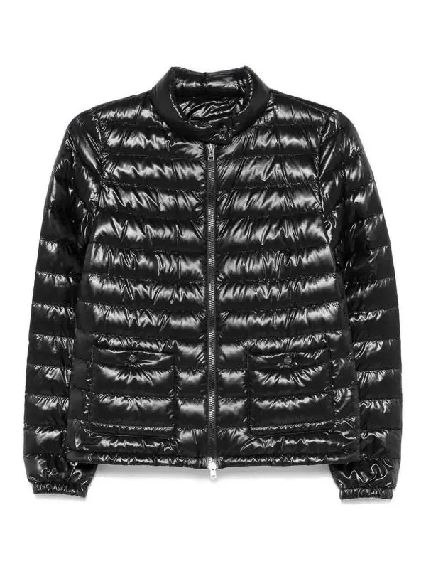 Herno Blouson Rembourré - Noir - Noir | PI002039D12017Z9300