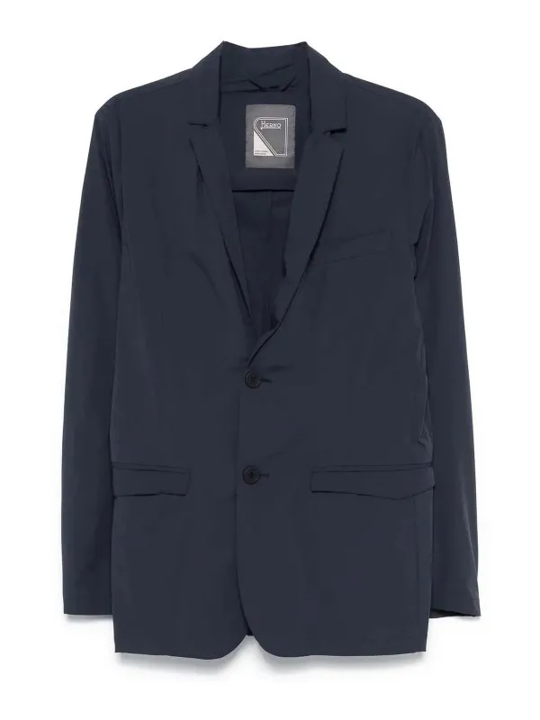 Herno Blazer - Bleu - Bleu - Homme | GA000179U12803Z9201