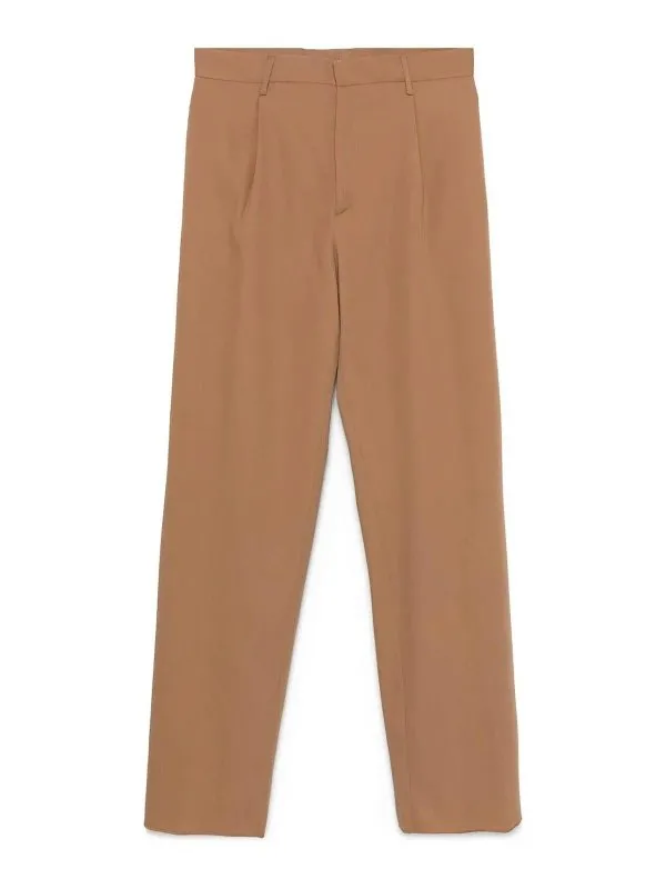 Lardini Pantalons Décontractés - Marron | ESMIGIOESIF64422300