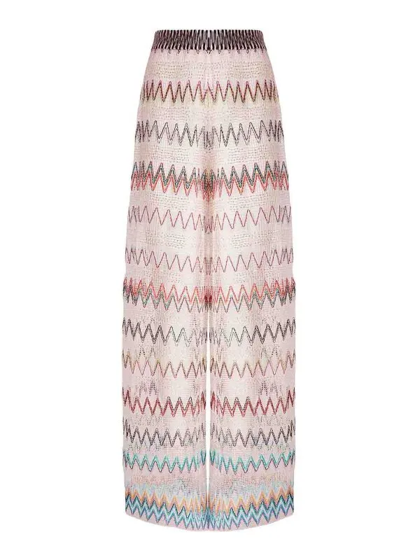 Missoni Pantalons Décontractés - Femme | MC23SI00BV00GQSM9MV