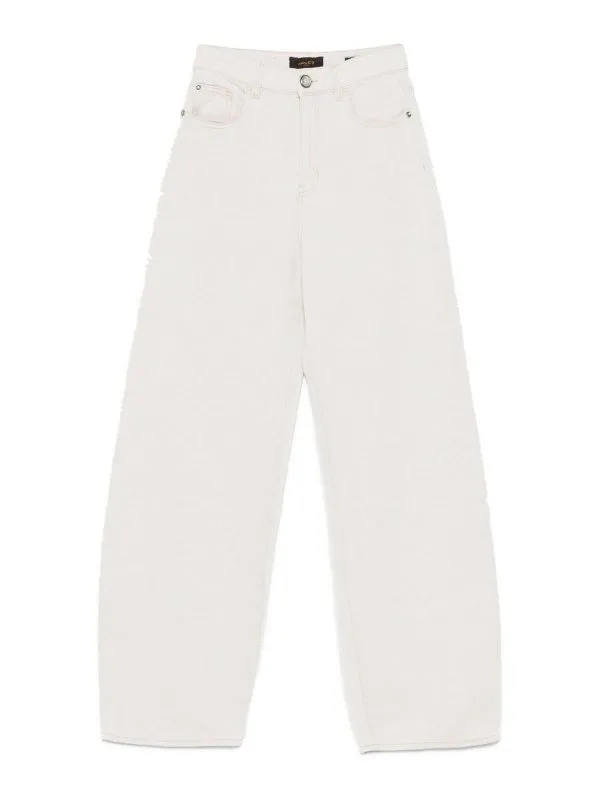 Moorer Short - Beige Clair - Beige Clair | MOD5T10001725ECRUV1960