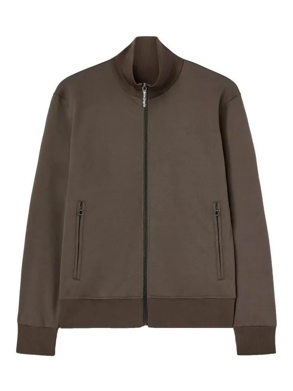 Palm Angels Veste Casual - Noir - Noir | PMBD089S25FAB0011303