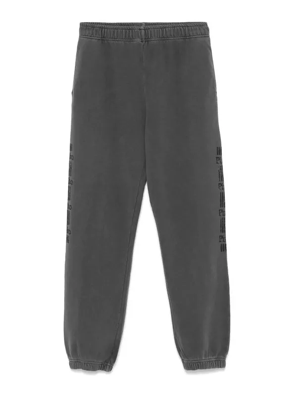 Pinko Pantalons De Sport - Gris - Gris - Femme | 104790A2CVI63