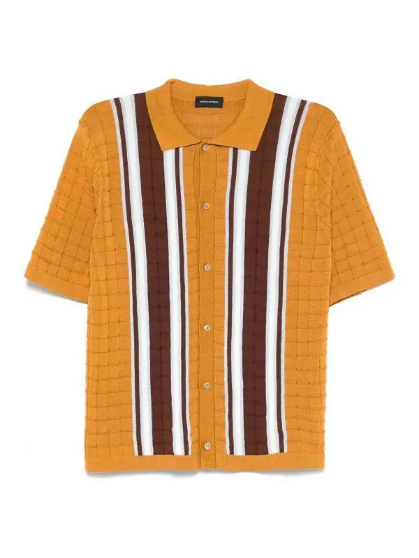 Tagliatore Chemise - Jaune - Jaune - Homme | HARPERPEPWE250425E352