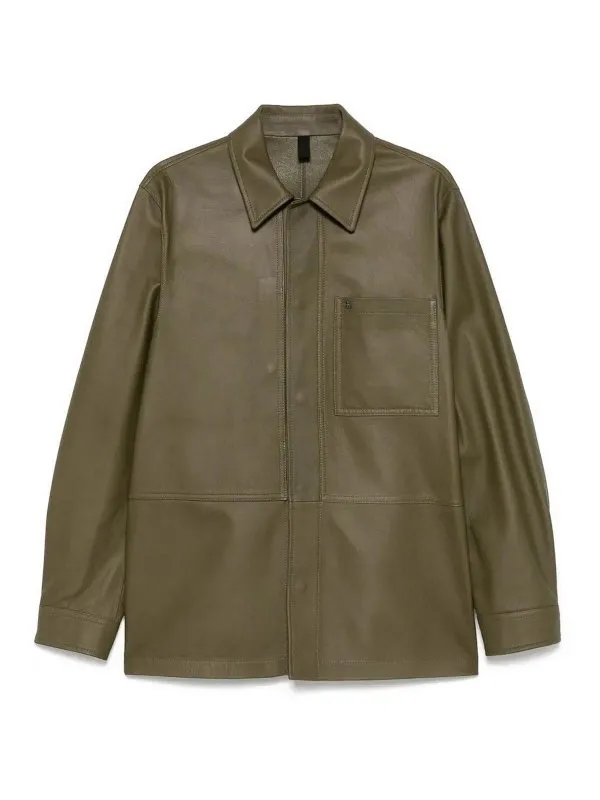 Tagliatore Veste Casual - Vert - Vert | DANIELPECHE250525E210