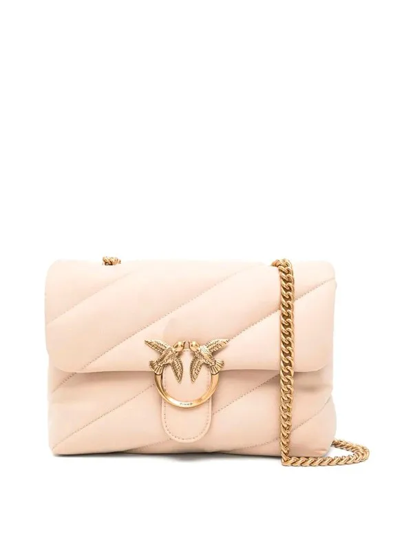 Pinko Sac Bandoulière - Beige - Beige - Femme | 100038A05FC50Q