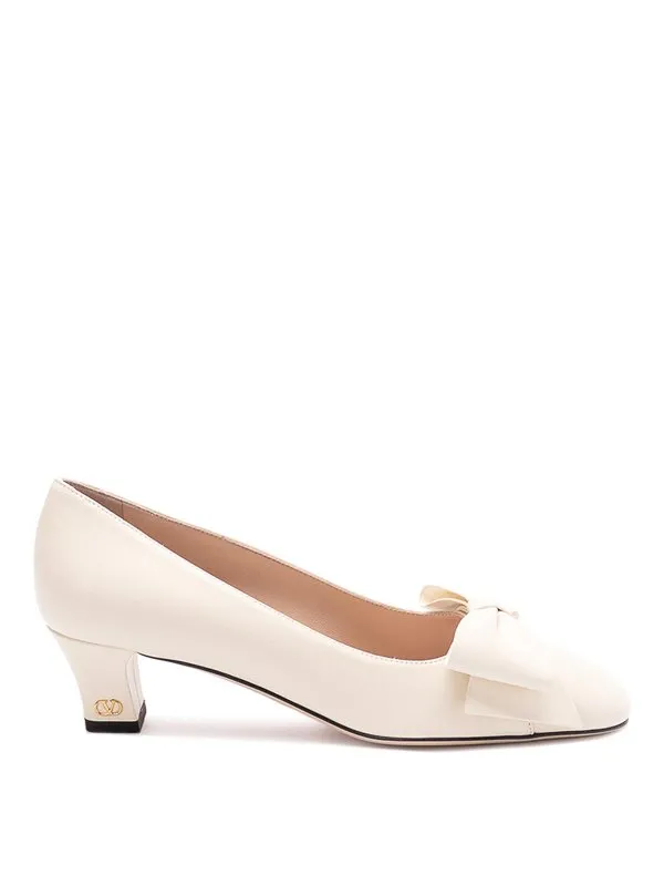 Valentino Garavani Chaussures À Talon - Blanc | 6W2S0LB5DDT098