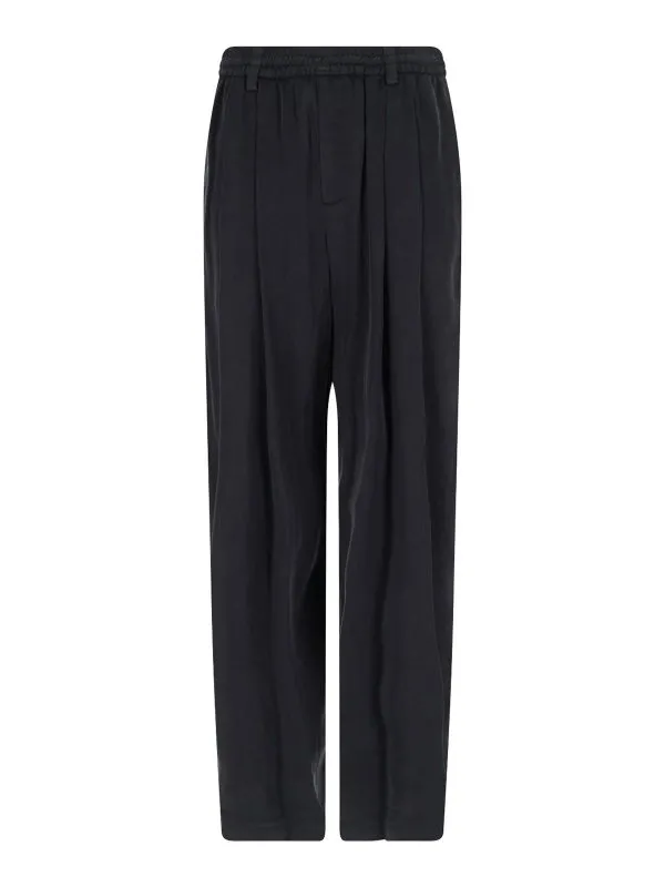 Alexander Wang Pantalons Décontractés - Noir | 1WC2254844001