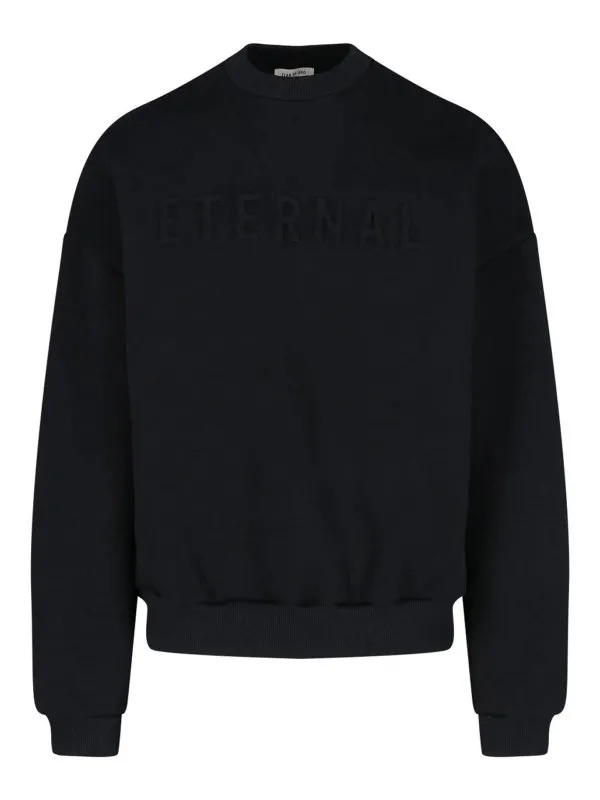 Fear Of God Sweat-Shirts - Noir - Noir - Homme | FGE2505141FLC001
