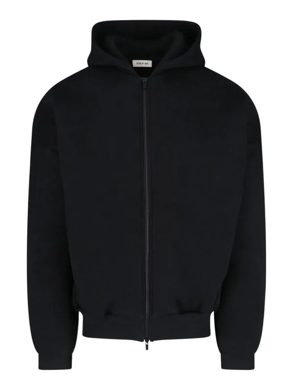 Fear Of God Sweat-Shirts - Noir - Noir - Homme | FGE250517FLC001