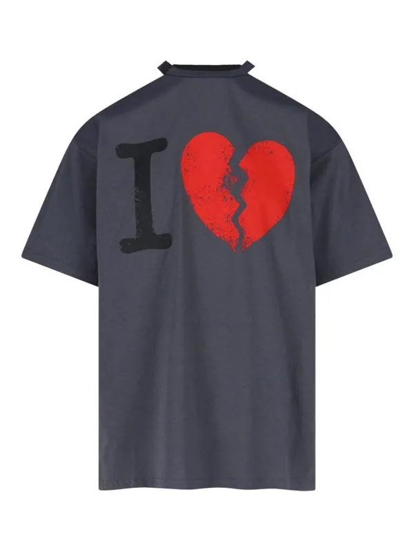 Magliano T-Shirt - Gris - Gris - Homme | T5801344309