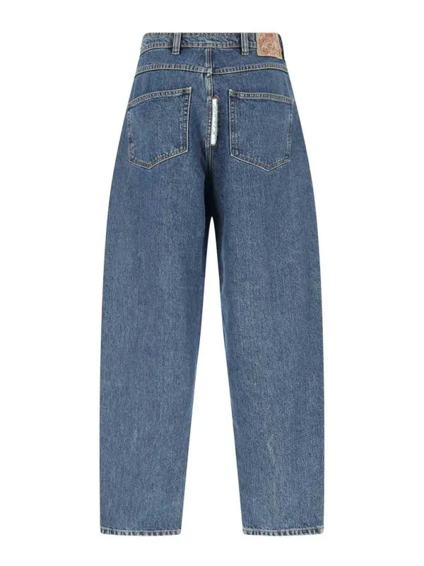 Magliano Jean Bootcut - Bleu - Bleu - Homme | T6801873198