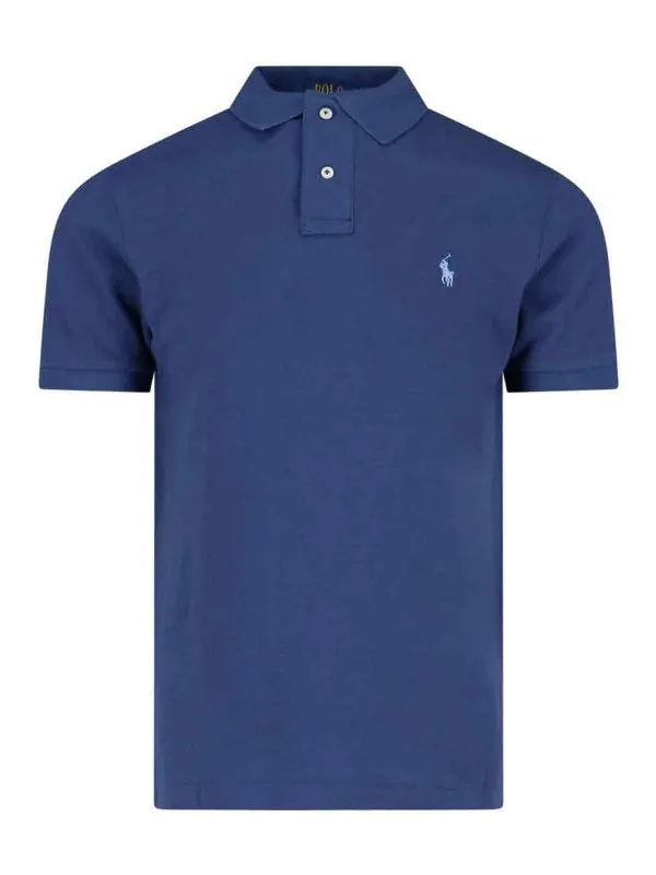 Polo Ralph Lauren Polo - Bleu - Bleu - Homme | 710536856441
