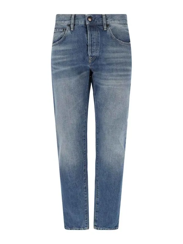 Pt Torino Jean Droit - Bleu - Bleu - Homme | C5QP05B0OA5110MM99