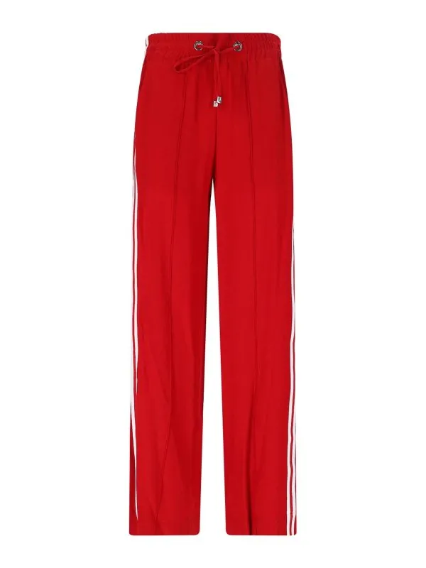 Seafarer Pantalons Décontractés - Rouge | SWP0118TVF00453090