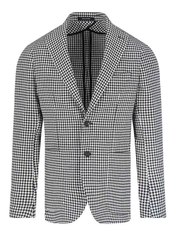 Tagliatore Blazer - Blanc - Blanc - Homme | 1SMC22K340301EN878