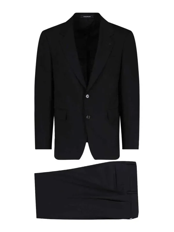 Tagliatore Costume De Cérémonie - Noir | ABLACK12BBL150014N1222