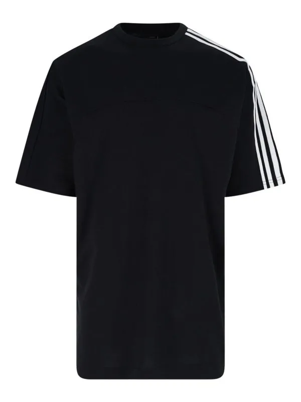 Y-3 T-Shirt - Noir - Noir - Homme | JN4986 | thebs.com