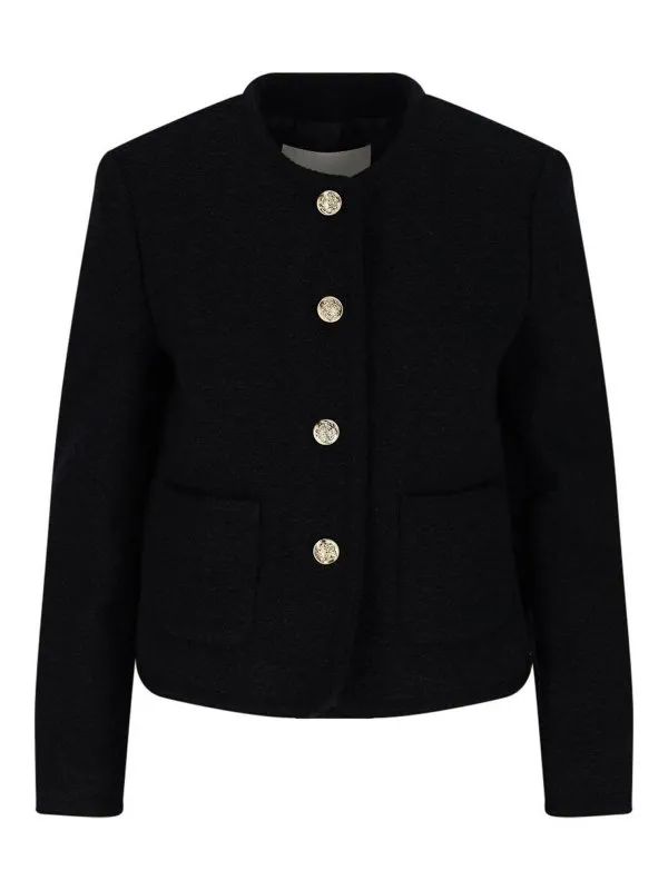 Dunst Veste Casual - Noir - Noir - Femme | UDJA5A205BKBLACK