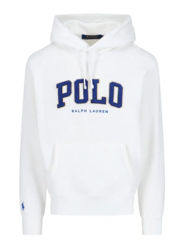 Polo Ralph Lauren Sweat-Shirts - Blanc - Blanc | 710959017003
