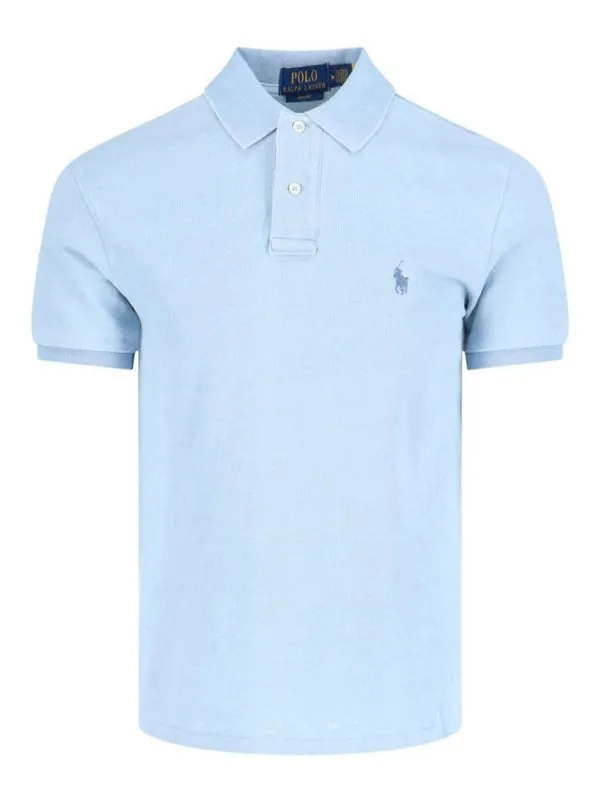 Polo Ralph Lauren Polo - Bleu - Bleu - Homme | 710970581002