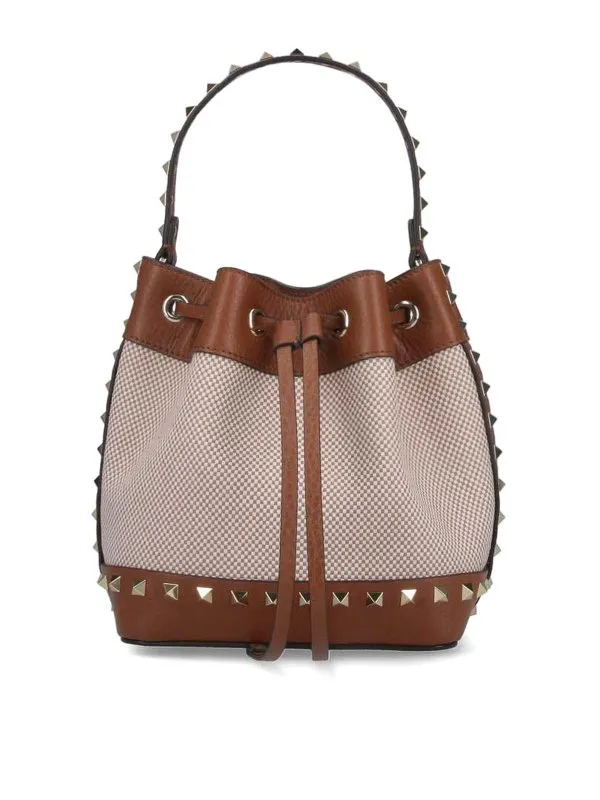 Valentino Garavani Sac Seau - Marron - Marron | 6W2B0R11QCERDV