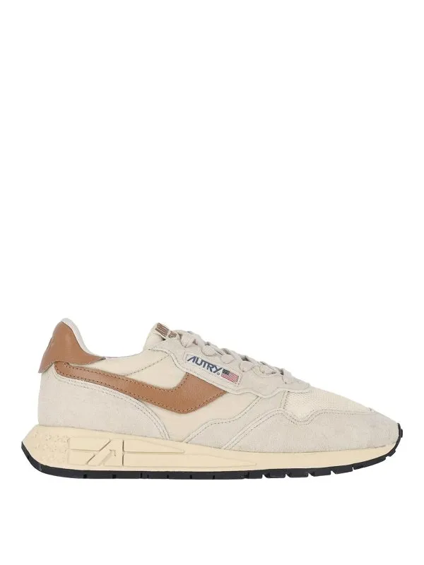 Autry Baskets - Beige - Beige - Homme | WWLMUT10 | thebs.com