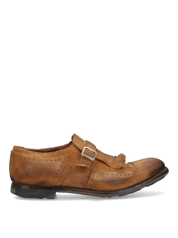 Church's Mocassins - Marron - Marron - Homme | EOG0019PXF0AEY